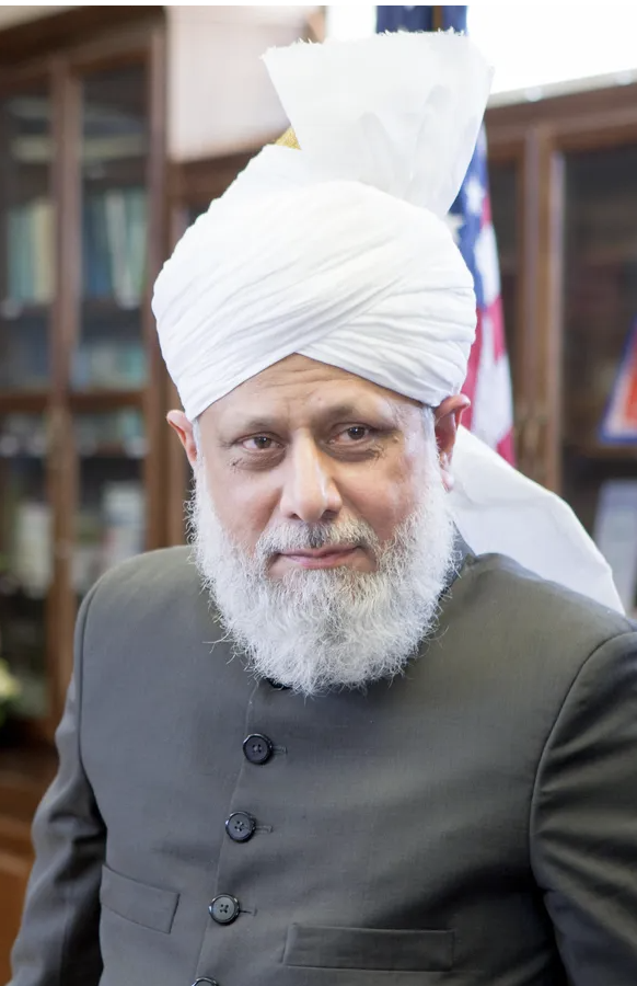 Hadrat Mirza Masroor Ahmad